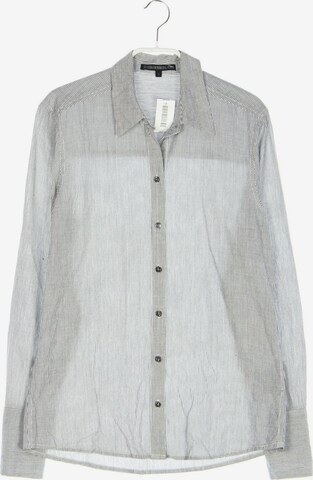 DRYKORN Blouse & Tunic in M in Grey: front