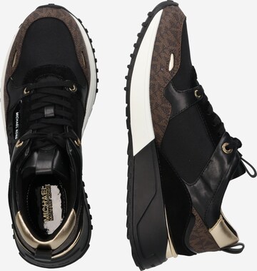 Sneaker low 'THEO' de la MICHAEL Michael Kors pe auriu