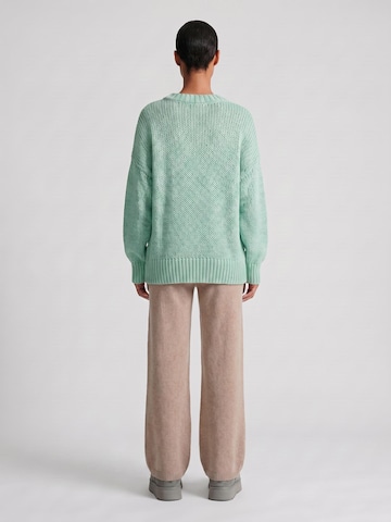 americandreams Oversizepullover 'Pepper'‌‌‌ in Grün