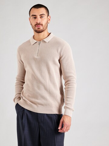 Only & Sons - Jersey 'ONSMatteo' en gris: frente