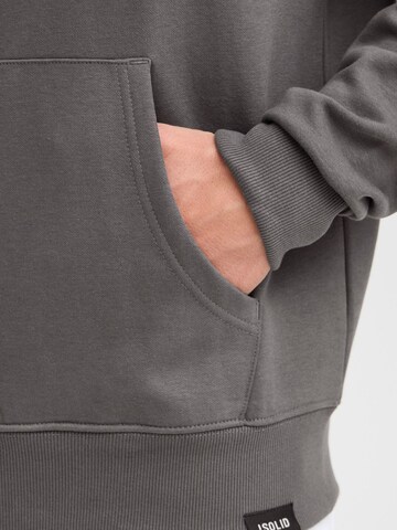 Veste de survêtement 'SDHenne' !Solid en gris