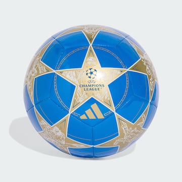 ADIDAS PERFORMANCE Ball 'UCL Club 25/26 League Stage' in Blau