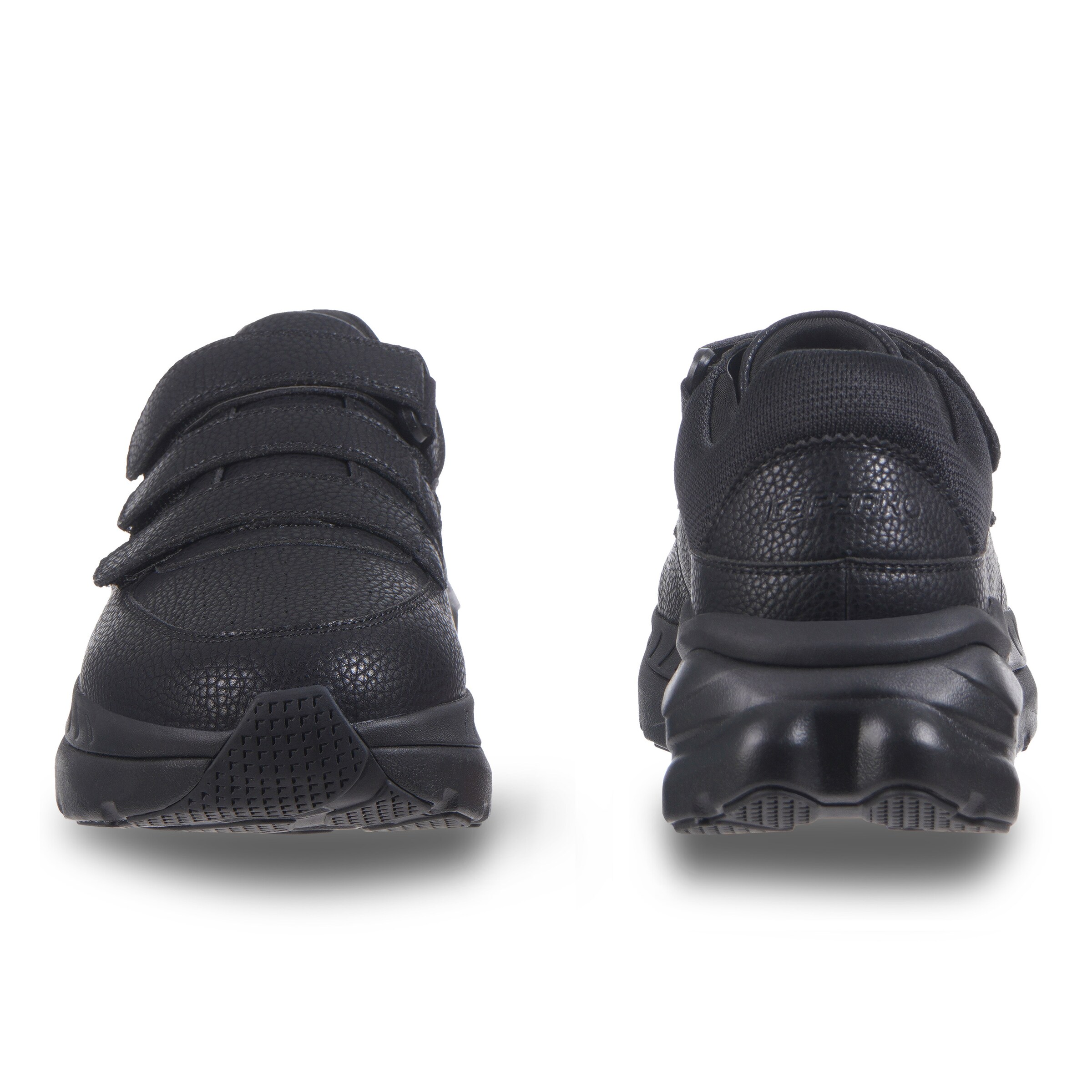 ICEPEAK Sneaker 'Ahvio' in Schwarz