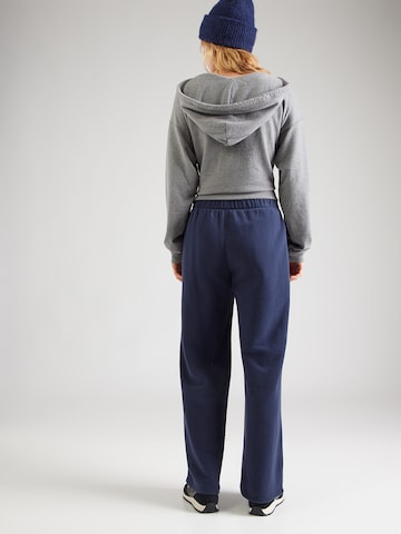 HOLLISTER Loosefit Παντελόνι 'JAN2' σε μπλε