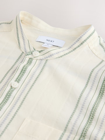 Next Regular fit Ing - bézs