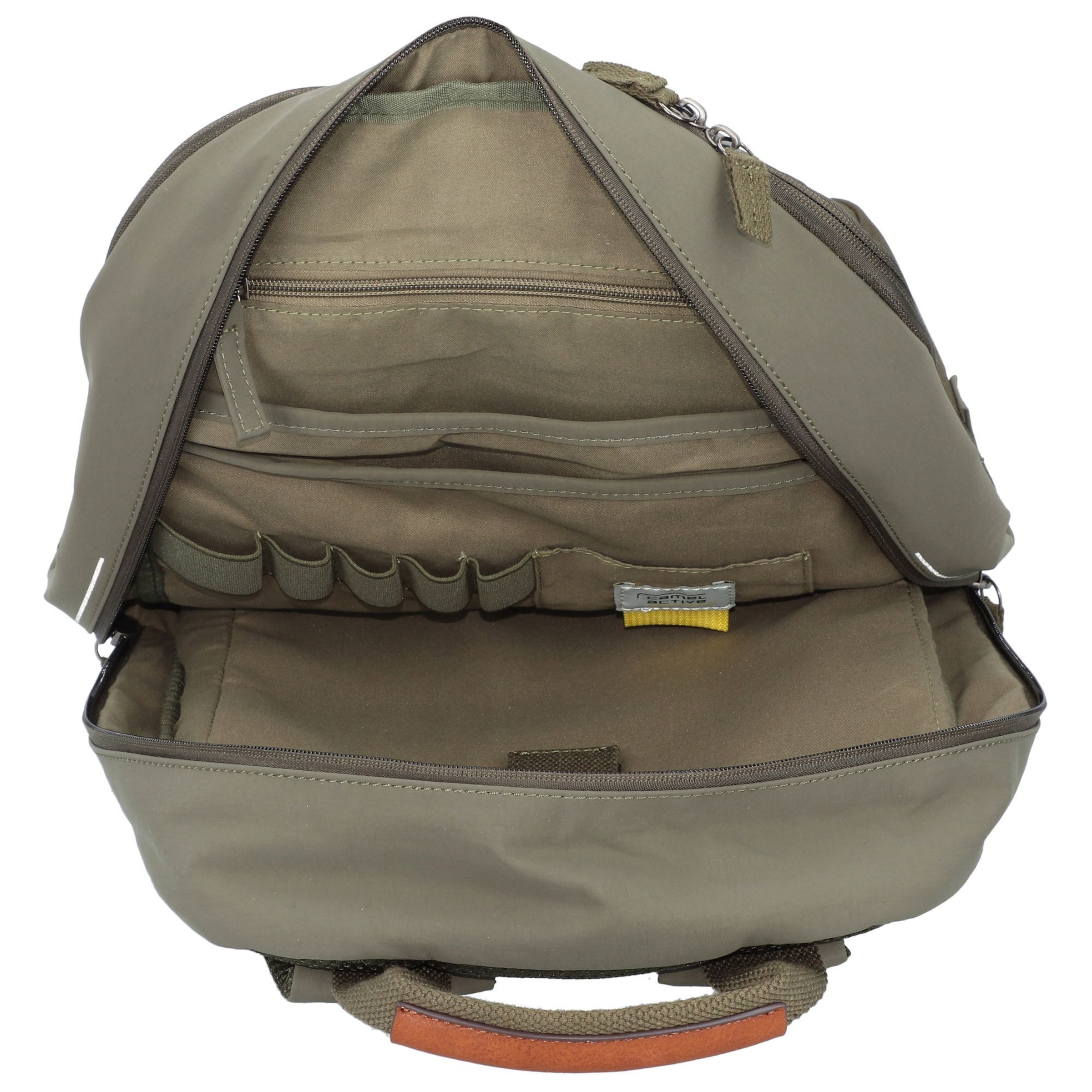 Zaino di CAMEL ACTIVE in verde