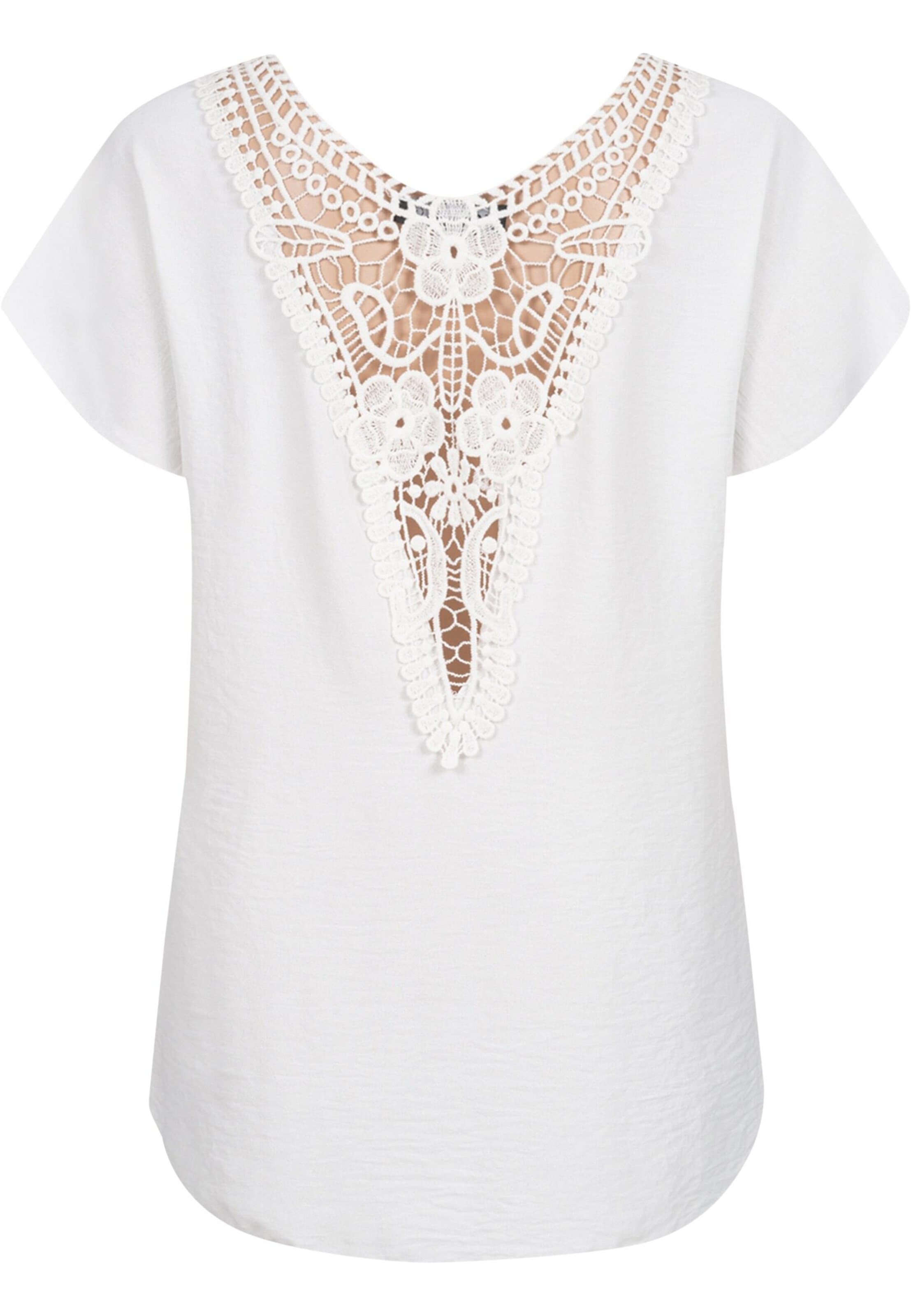 Cloud5ive Tričko – bílá