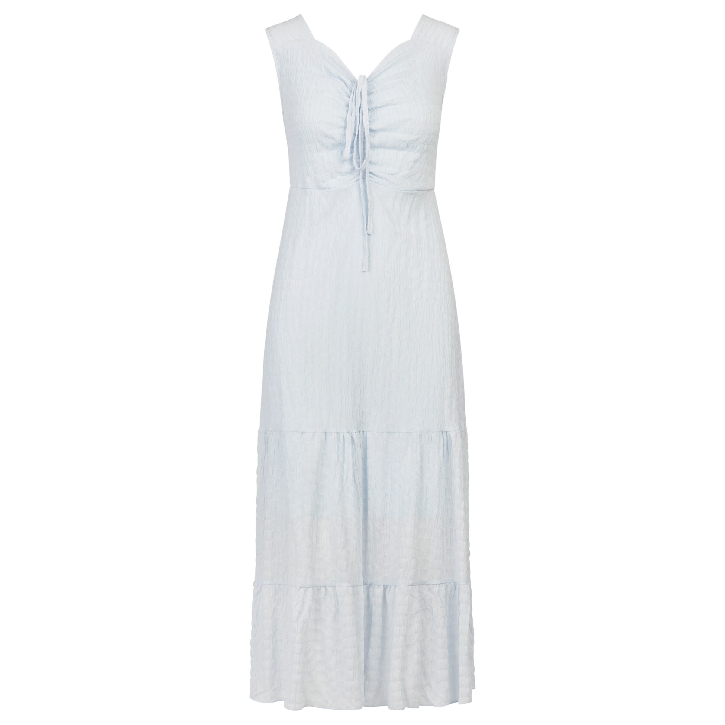 mint & mia Kleid in Blau: Vorderseite