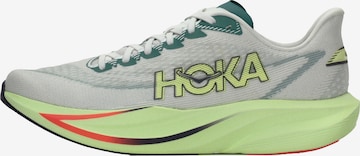 HOKA Springsko 'MACH 7' i grå: framsida