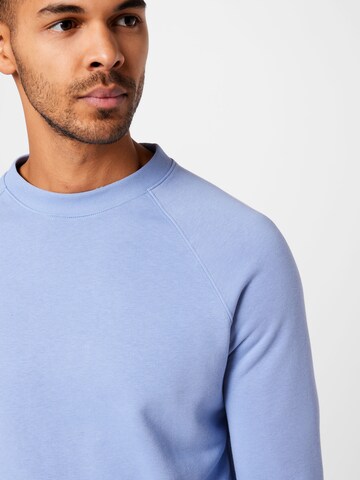 DRYKORN Sweatshirt 'FLORENZ' in Blau