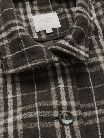 Manteau mi-saison Cellbes of Sweden en marron