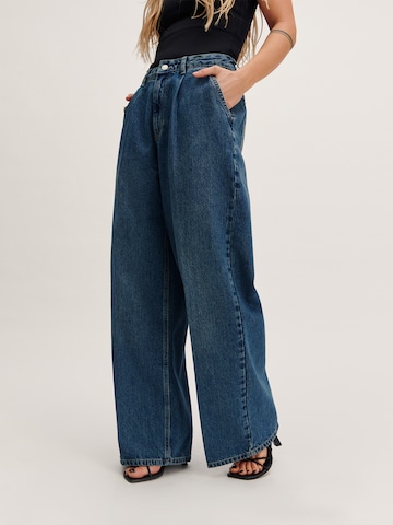 Tatiana Zidekova Flared Farmer - kék: elől