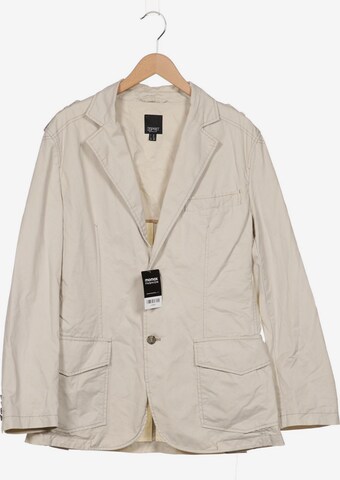 ESPRIT Jacket & Coat in L-XL in Beige: front
