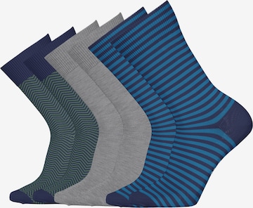 s.Oliver Socks in Mixed colors: front