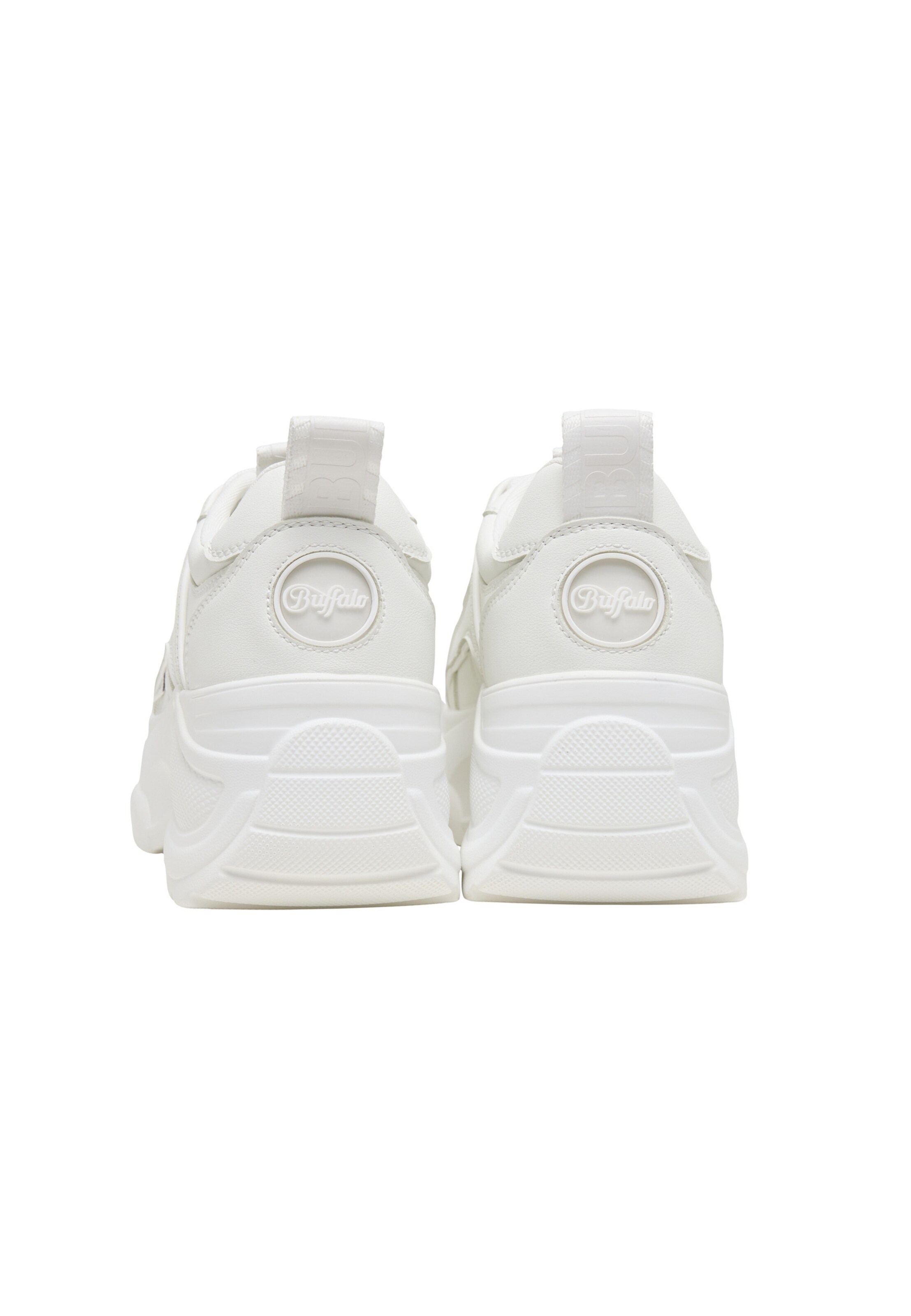 BUFFALO Sneaker 'Zane' in Weiß