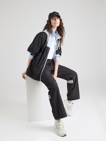 ELLESSE Prehodna jakna 'CIAPPEA' | črna barva