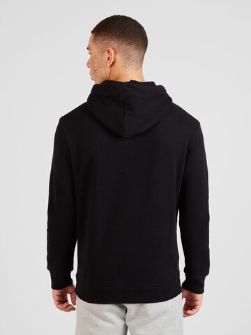 Superdry Sweatshirt 'ESSENTIAL' in Schwarz