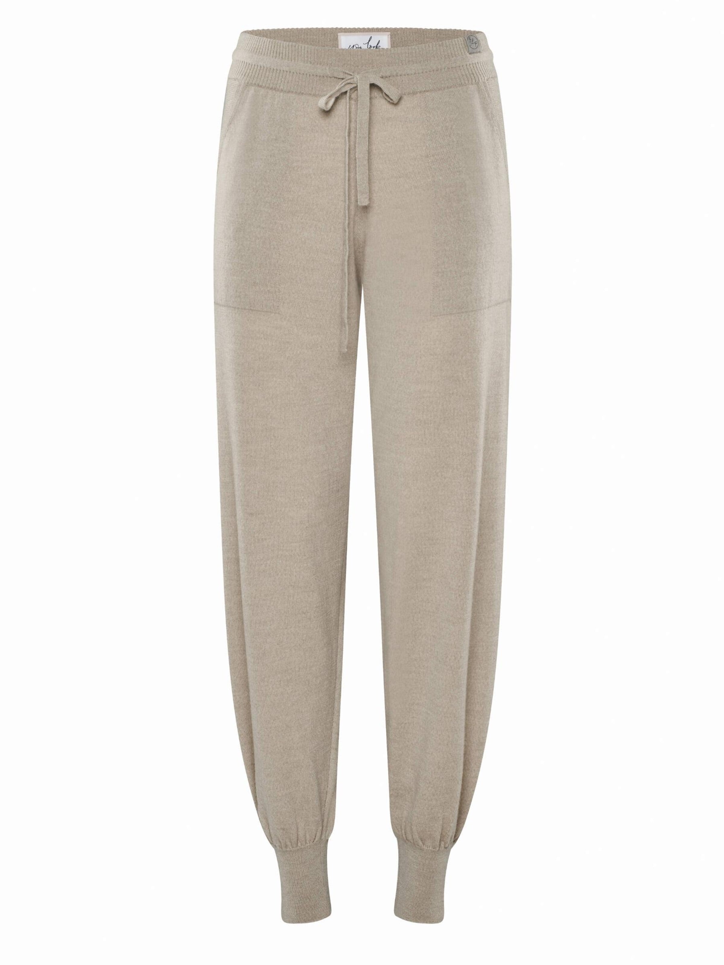 YOU LOOK PERFECT Hose 'BELLA'‌‌‌ in Grau: Vorderseite