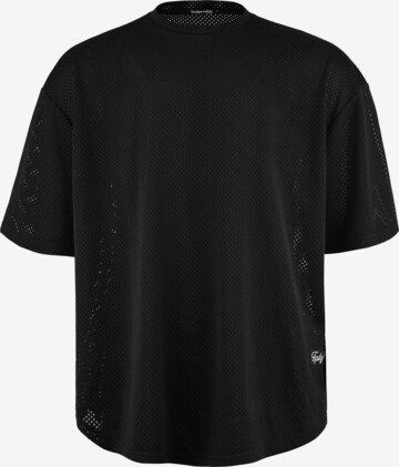 trueprodigy Shirt ' Daniel ' in Black: front