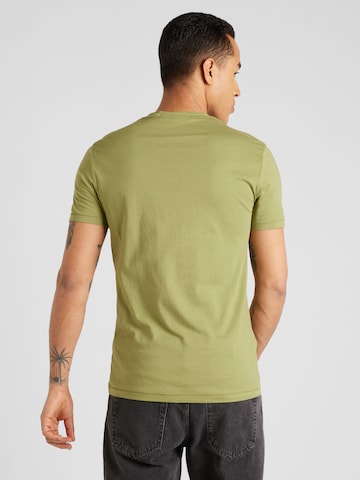 Calvin Klein Jeans - Camisa em verde