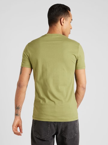 T-Shirt Calvin Klein Jeans en vert