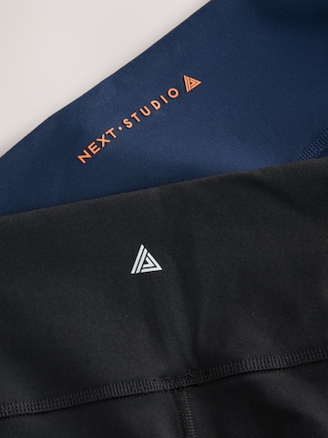 Next Skinny Leggings in Blau