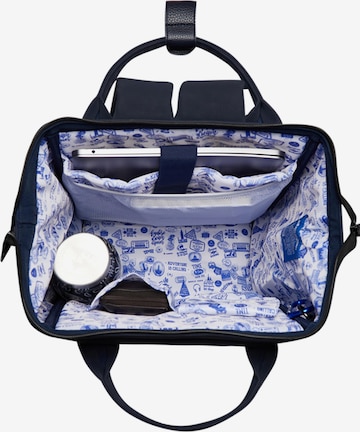 Cabaia Backpack 'Adventurer' in Blue