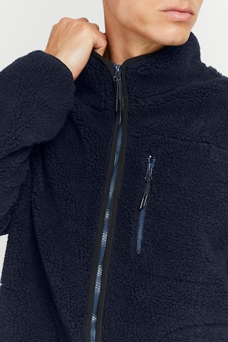 Giacca di pile di BLEND in blu