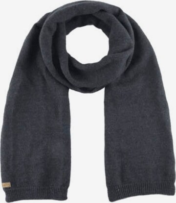 J. Jayz Scarf in Grey: front