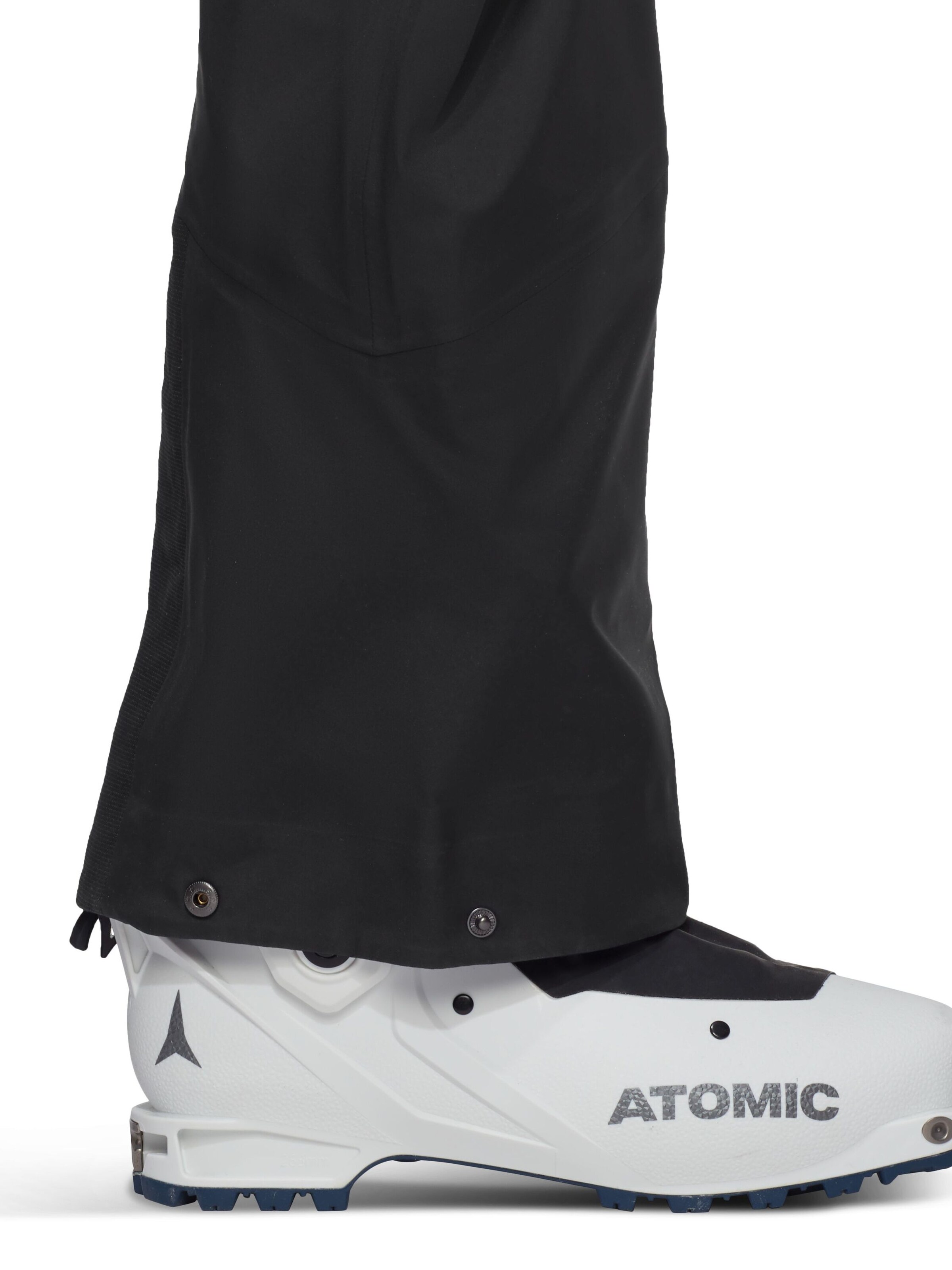 MAMMUT Regular Outdoorhose in Schwarz