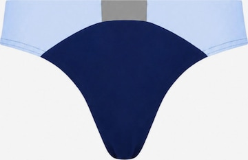 Horizon Athletic Sports bikini bottom 'Timor Bikini Bottom Luna' in Blue: front