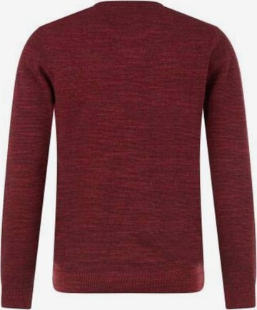 PIERRE CARDIN Pullover in Rot