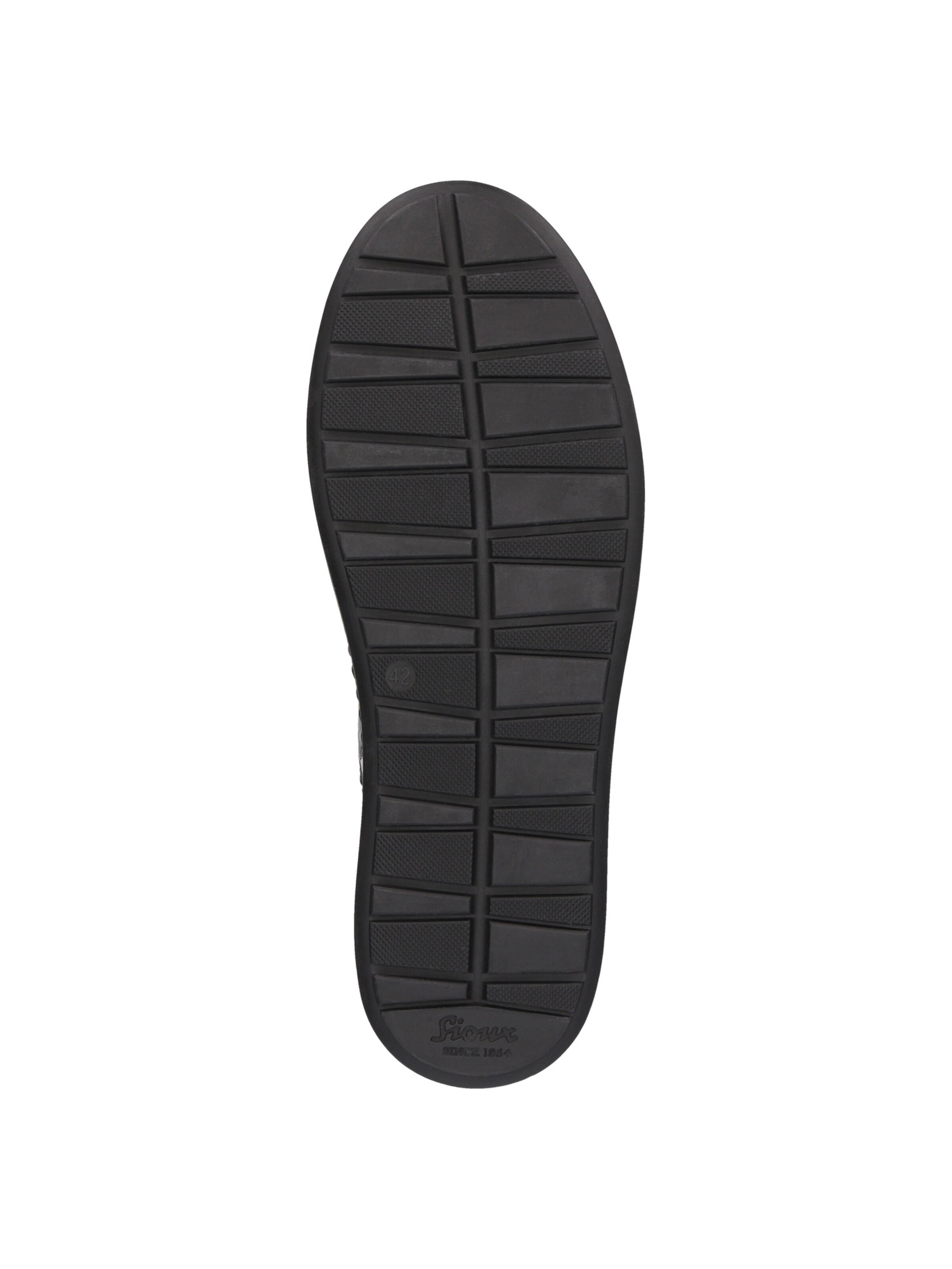 SIOUX Stiefelette 'Tedroso-705' in Schwarz