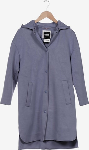 Max Mara Leisure Mantel S in Blau: predná strana