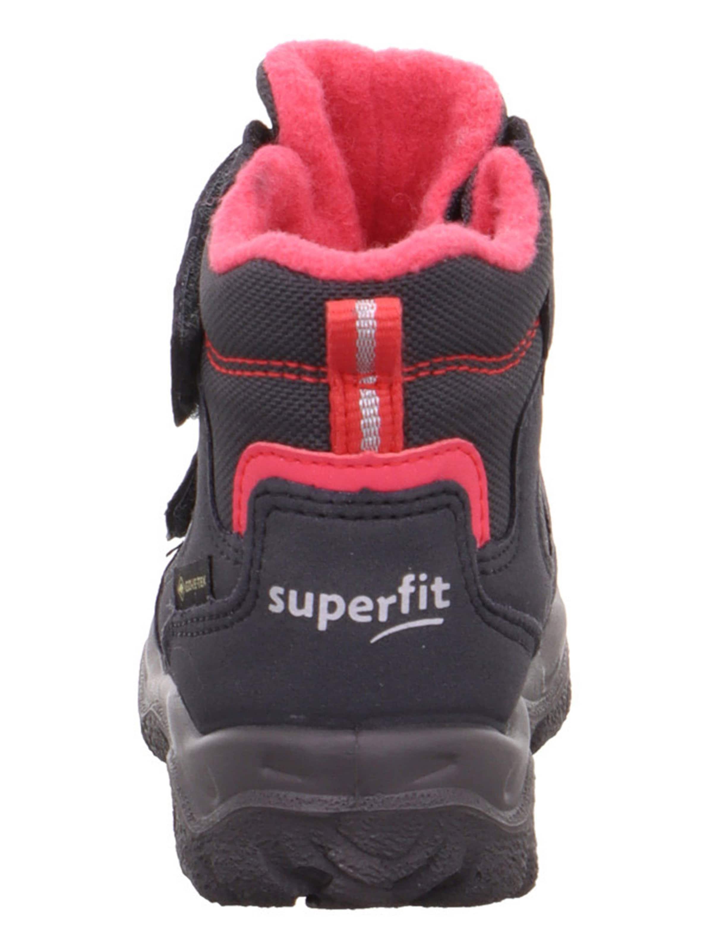 SUPERFIT Snowboots 'Husky' in Blauw