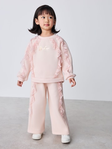 Baker by Ted Baker - Ropa para correr en rosa: frente