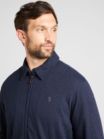 Polo Ralph Lauren Strickjacke 'BAYPORT' in Blau