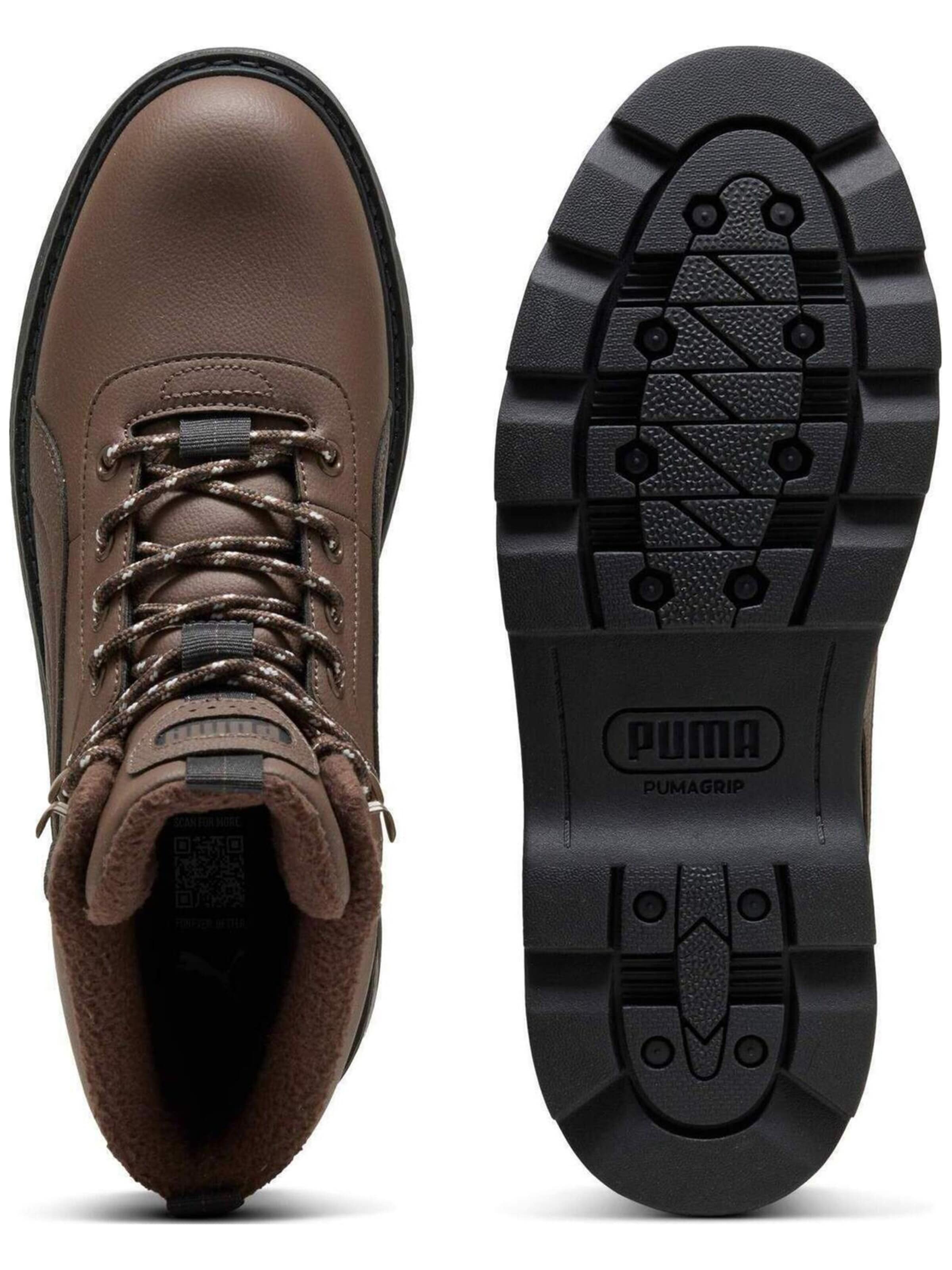 Boots 'Puma Desierto V3 Flat' di PUMA in marrone