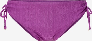 LingaDore Bikinihousut värissä lila: etupuoli