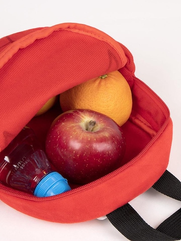 Sac à dos 'Kinder-Rucksack Spiderman' DISNEY en rouge