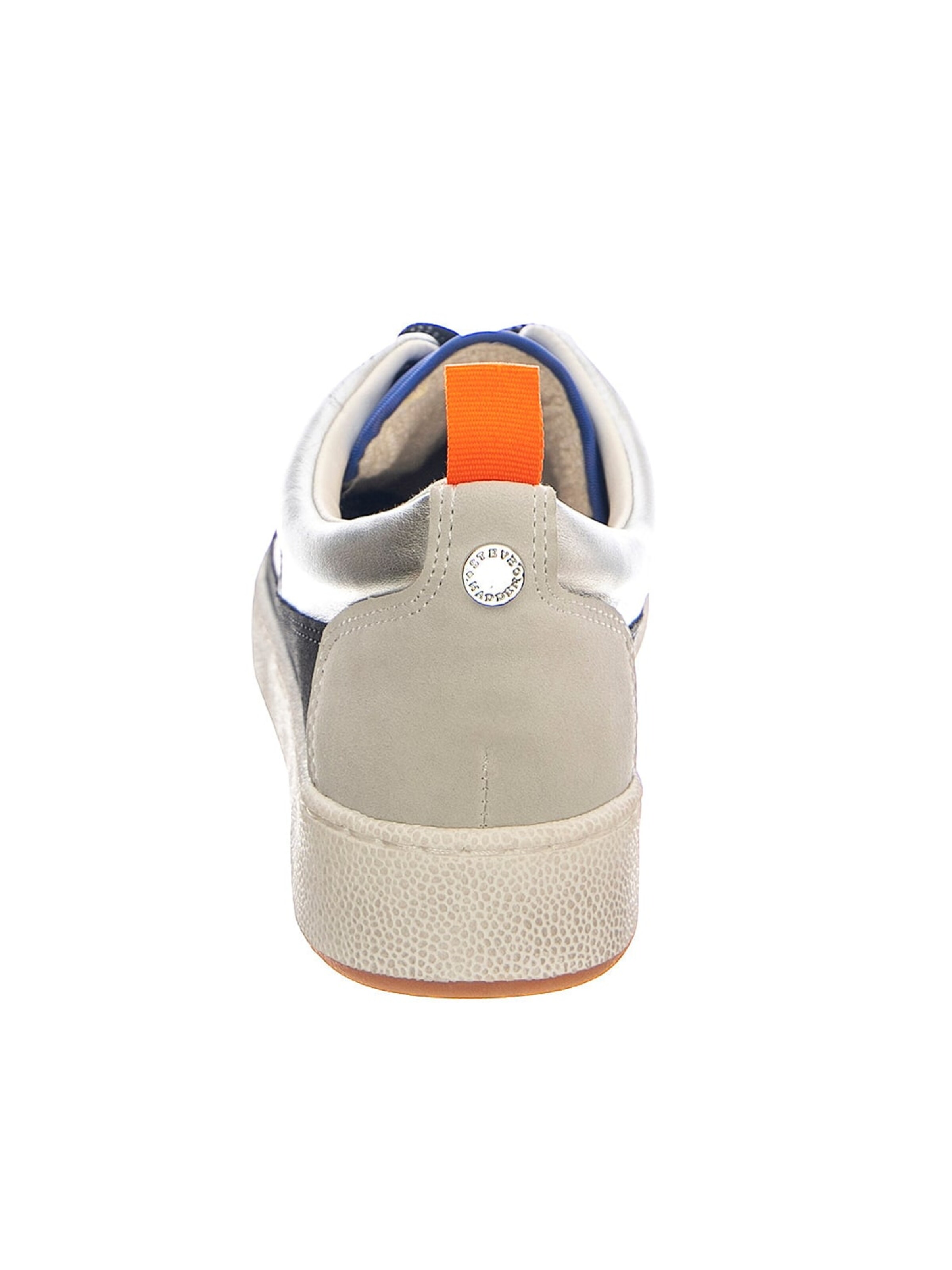 STEVE MADDEN Buty sportowe sznurowane 'GIMMIE' w kolorze biały