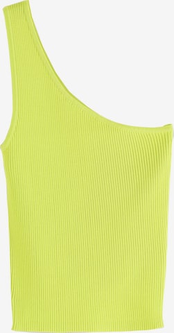 Next Knitted top in Green: front