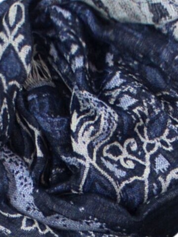 Sunsa Tuch 'Sunsa'‌‌‌‌‌‌‌ in Blau
