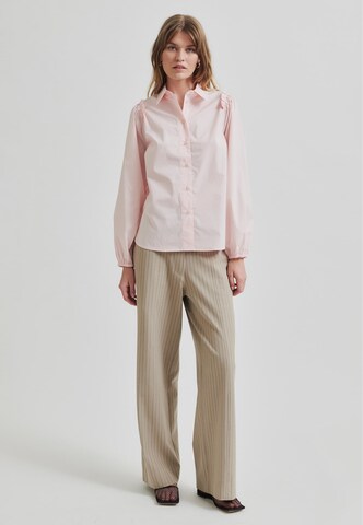 SECOND FEMALE Blouse 'Citta' in Roze
