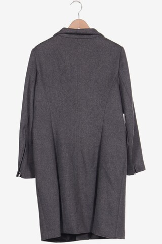 ESPRIT Jacket & Coat in XXL in Grey