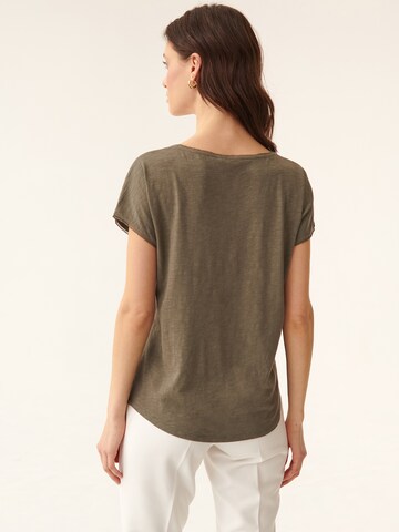 TATUUM Bluse 'SORINA' in Grün