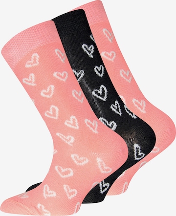 EWERS Socken in Pink: predná strana