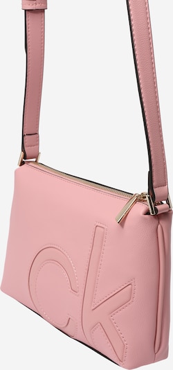 Calvin Klein Umhängetasche in rosa, Produktansicht