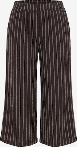 Ulla Popken Hose in Braun: Vorderseite
