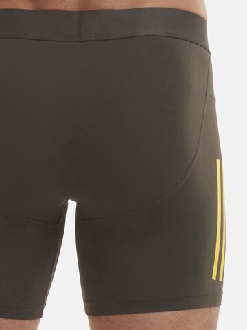 ADIDAS SPORTSWEAR Sportunterhose in Grau